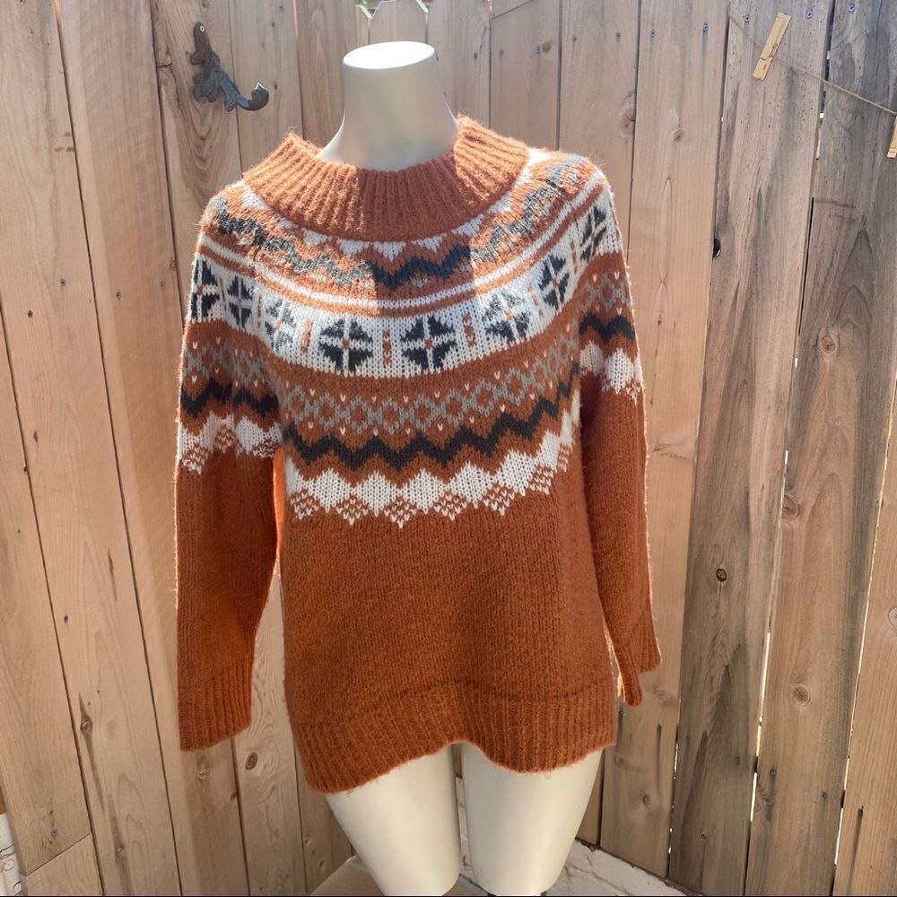 Aerie American Eagle Outfitters Oversized Sweater size small